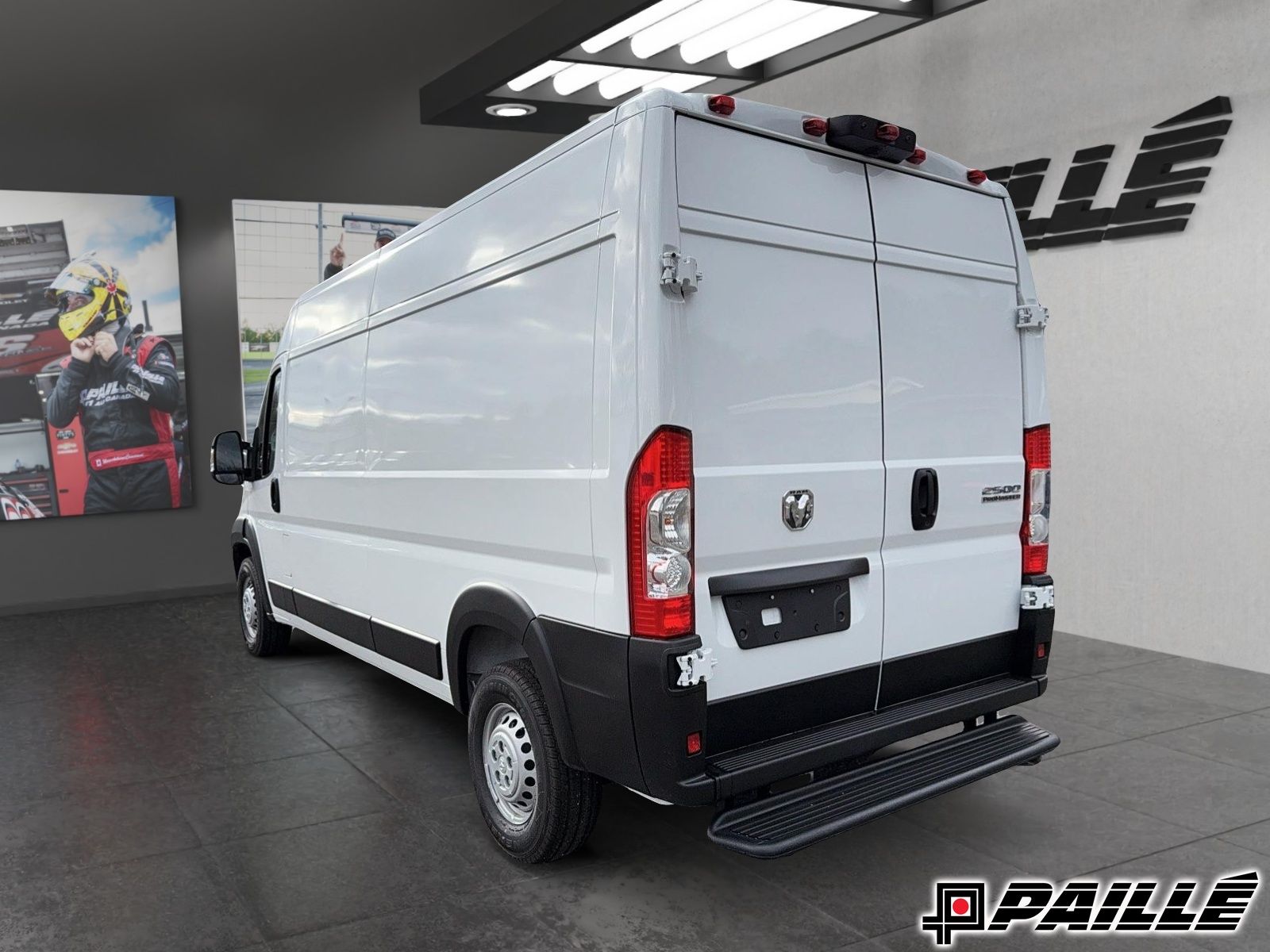 Ram PROMASTER CARGO VAN 2500  2025 à Sorel-Tracy, Québec