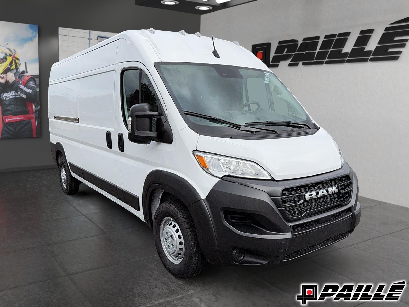 Ram PROMASTER CARGO VAN 2500  2025 à Sorel-Tracy, Québec