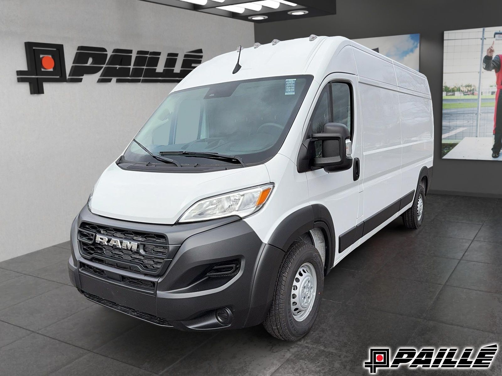 Ram PROMASTER CARGO VAN 2500  2025 à Sorel-Tracy, Québec