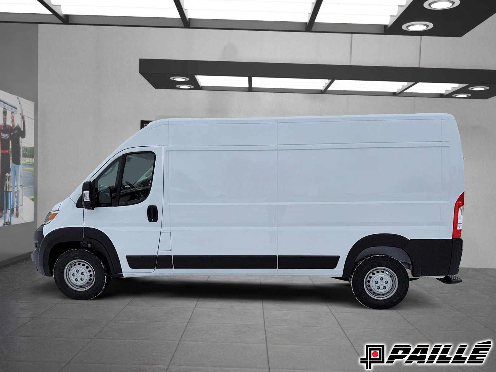 Ram PROMASTER CARGO VAN 2500  2025 à Nicolet, Québec