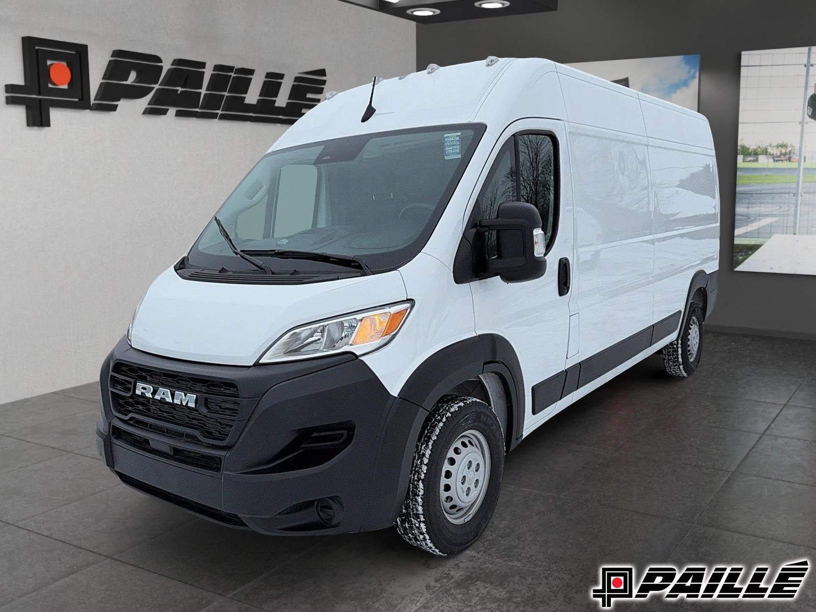 Ram PROMASTER CARGO VAN 2500  2025 à Nicolet, Québec