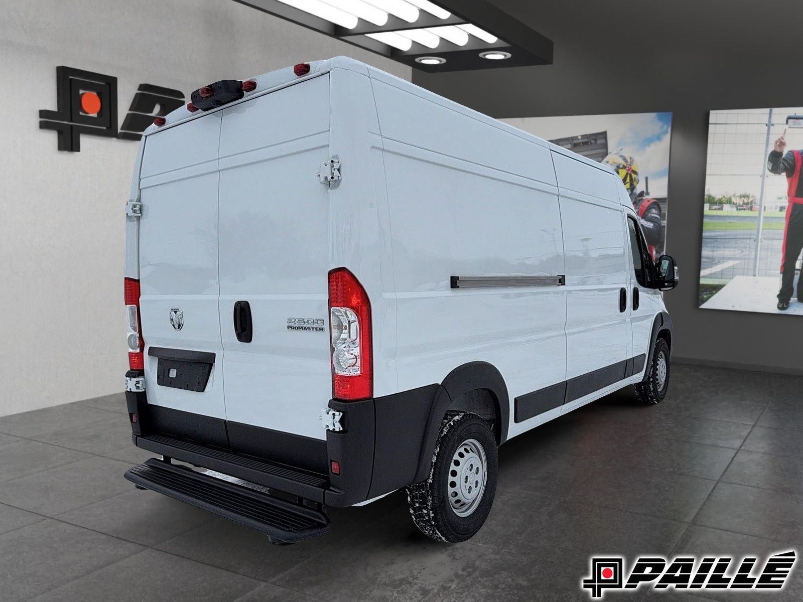 Ram PROMASTER CARGO VAN 2500  2025 à Nicolet, Québec