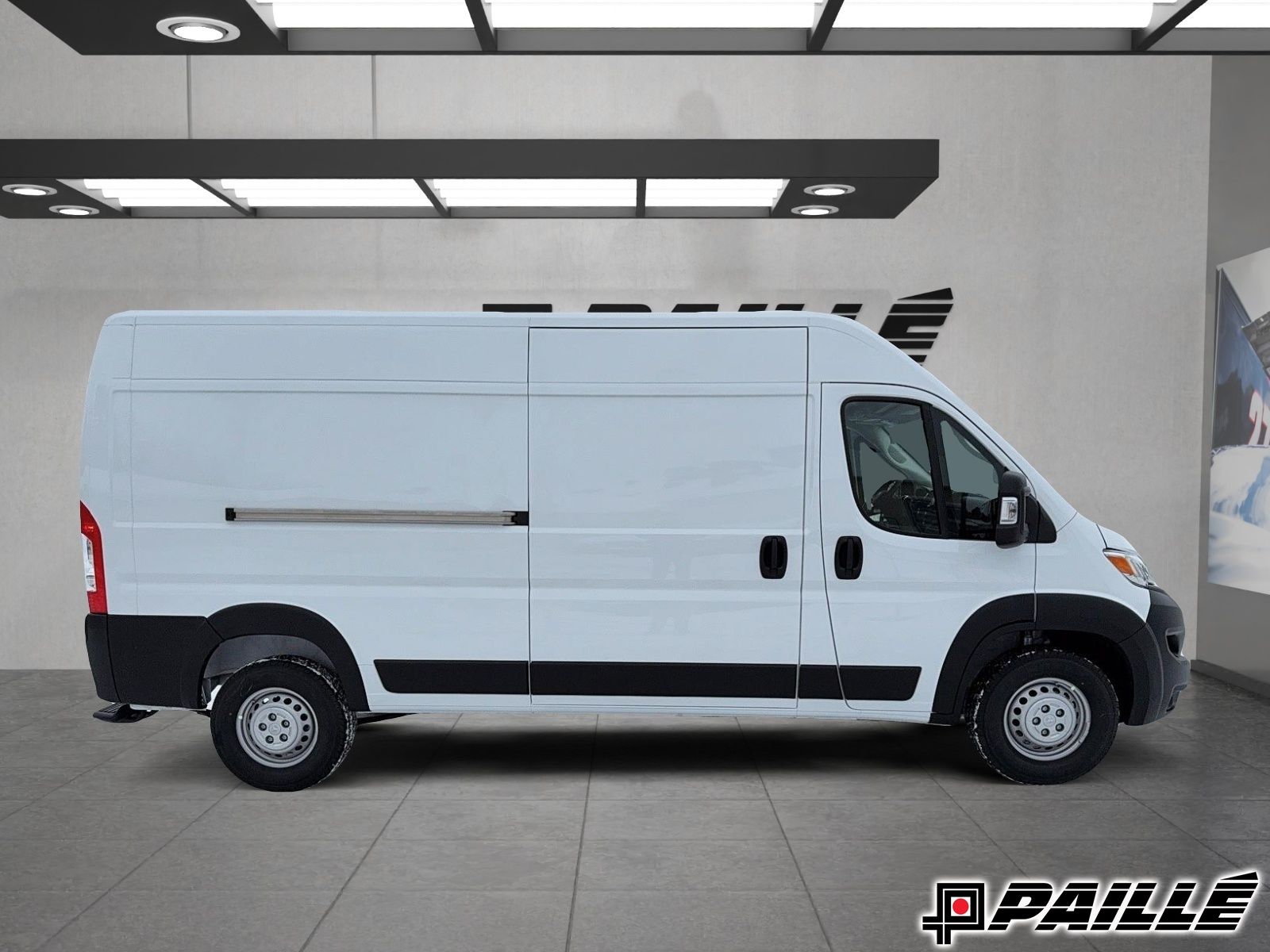 Ram PROMASTER CARGO VAN 2500  2025 à Nicolet, Québec