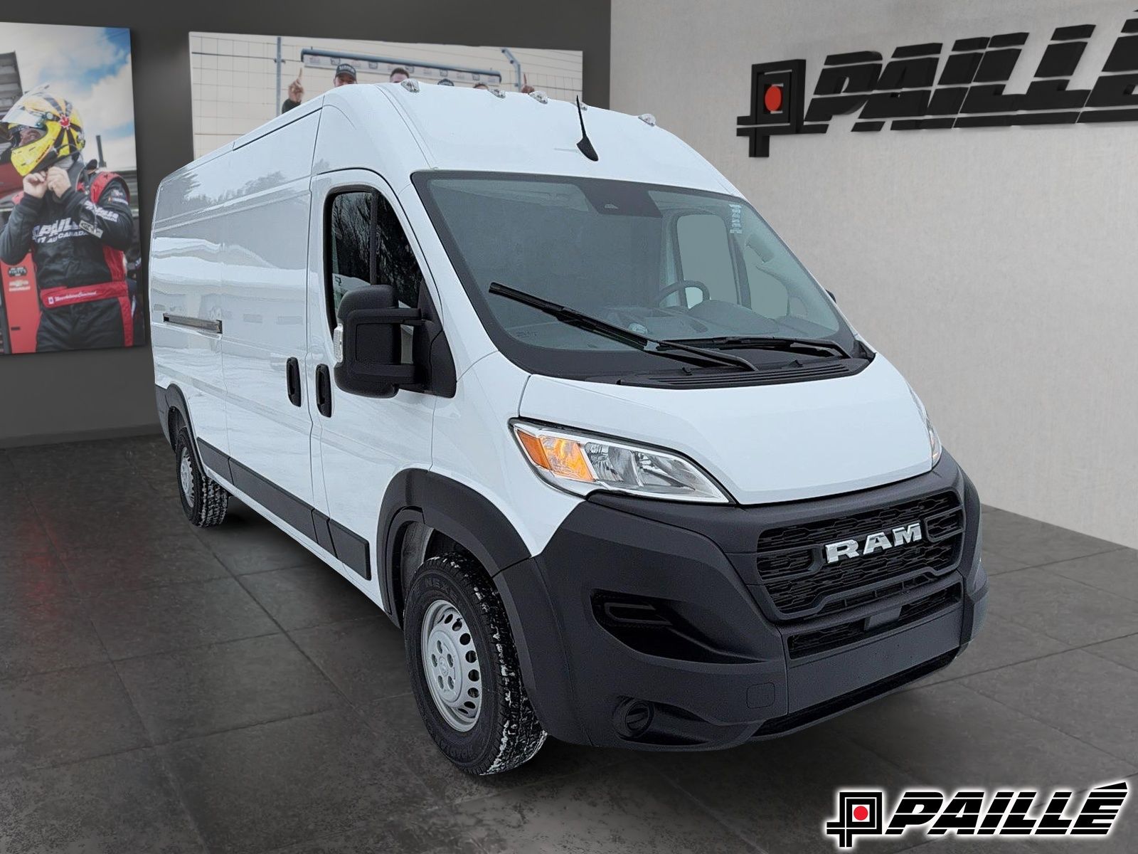 Ram PROMASTER CARGO VAN 2500  2025 à Nicolet, Québec