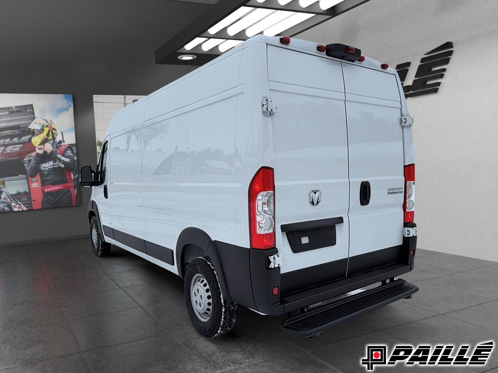 Ram PROMASTER CARGO VAN 2500  2025 à Nicolet, Québec