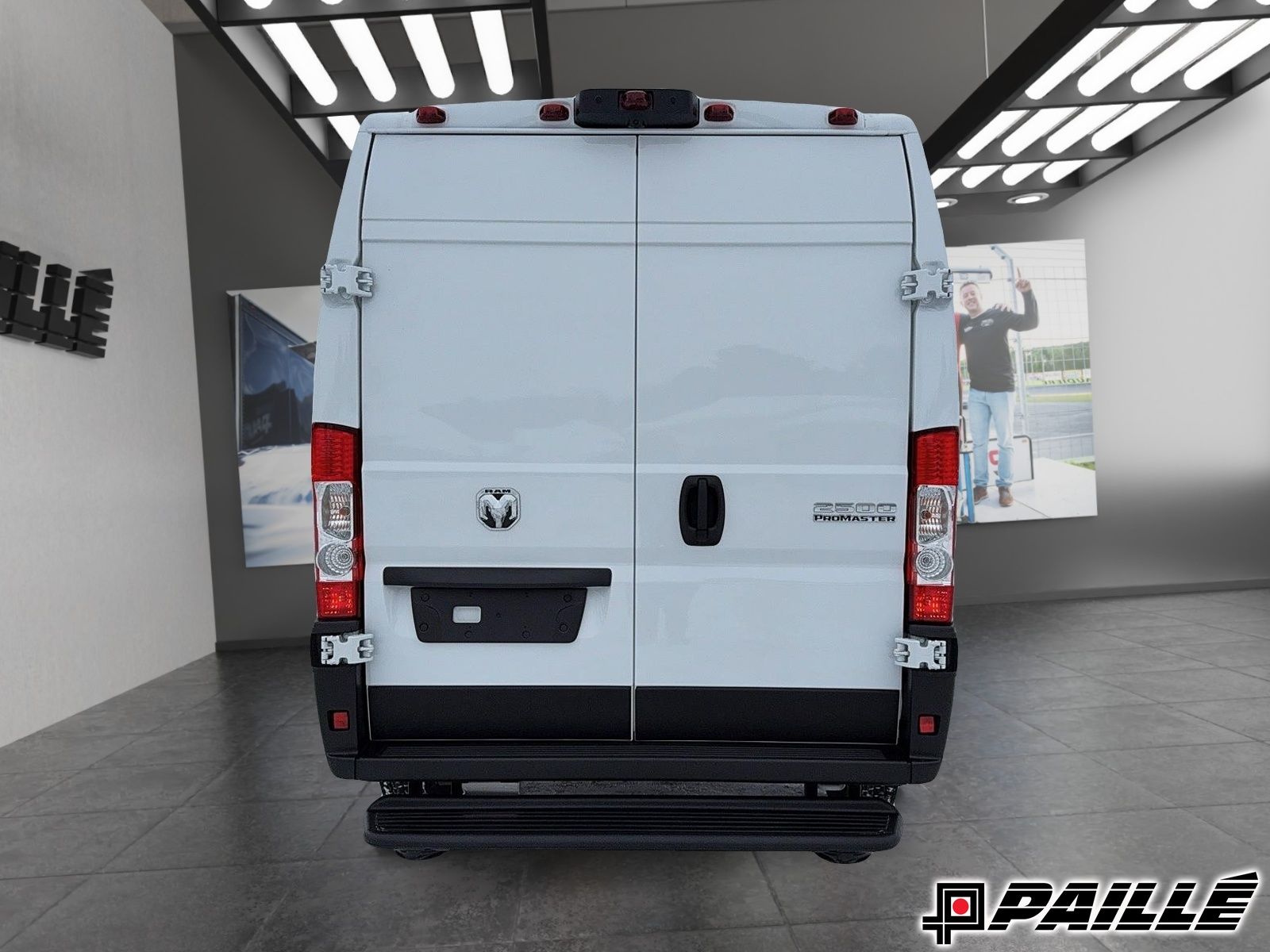 Ram PROMASTER CARGO VAN 2500  2025 à Nicolet, Québec