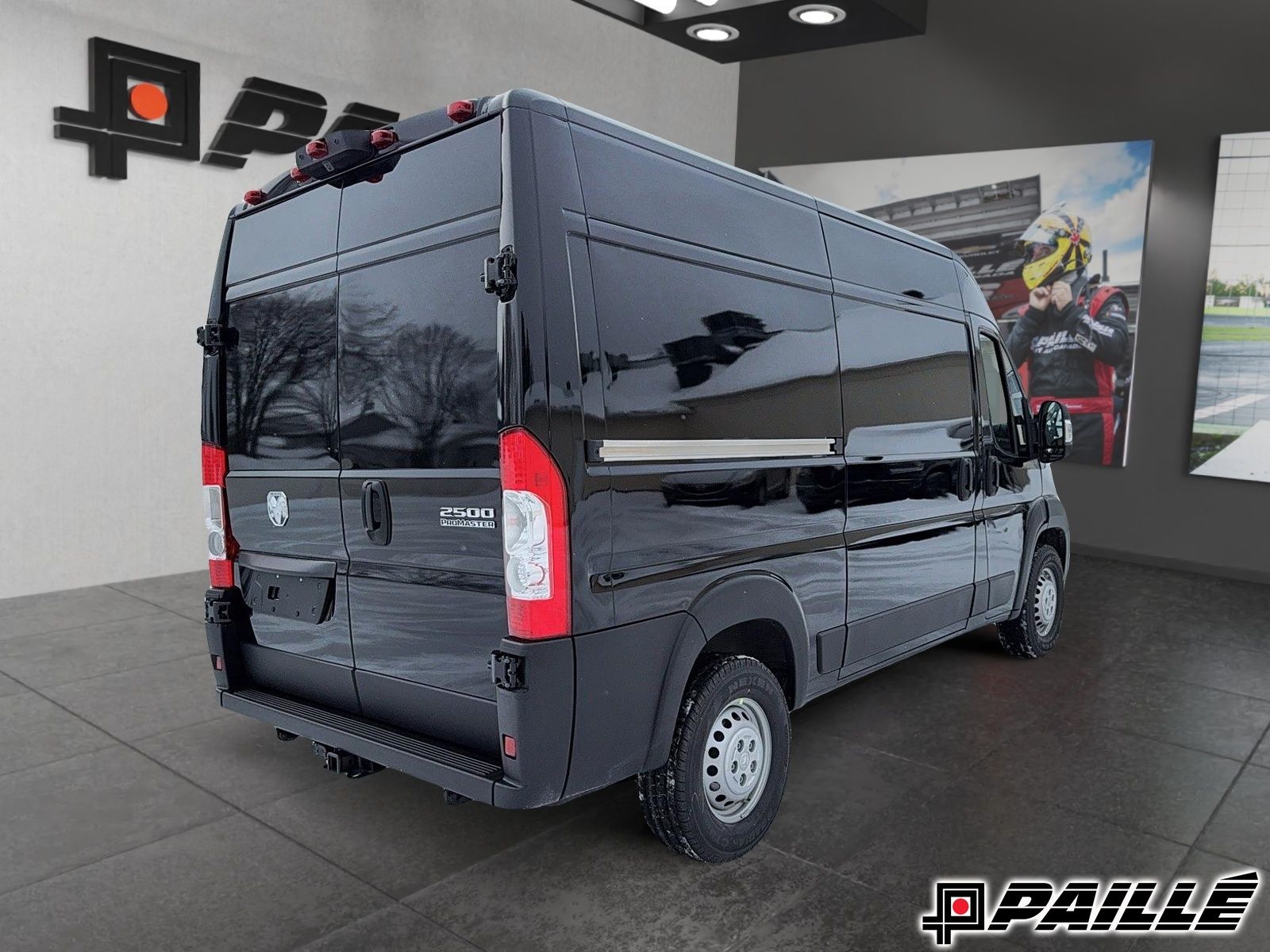 2025 Ram PROMASTER CARGO VAN 2500 in Nicolet, Quebec