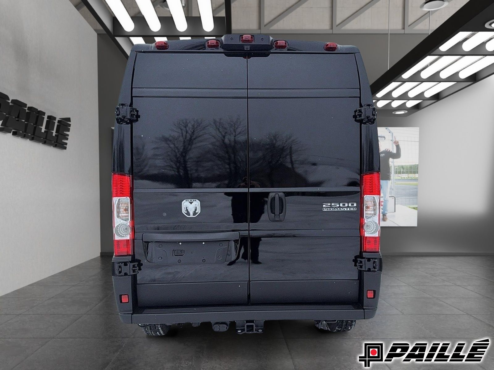 2025 Ram PROMASTER CARGO VAN 2500 in Nicolet, Quebec