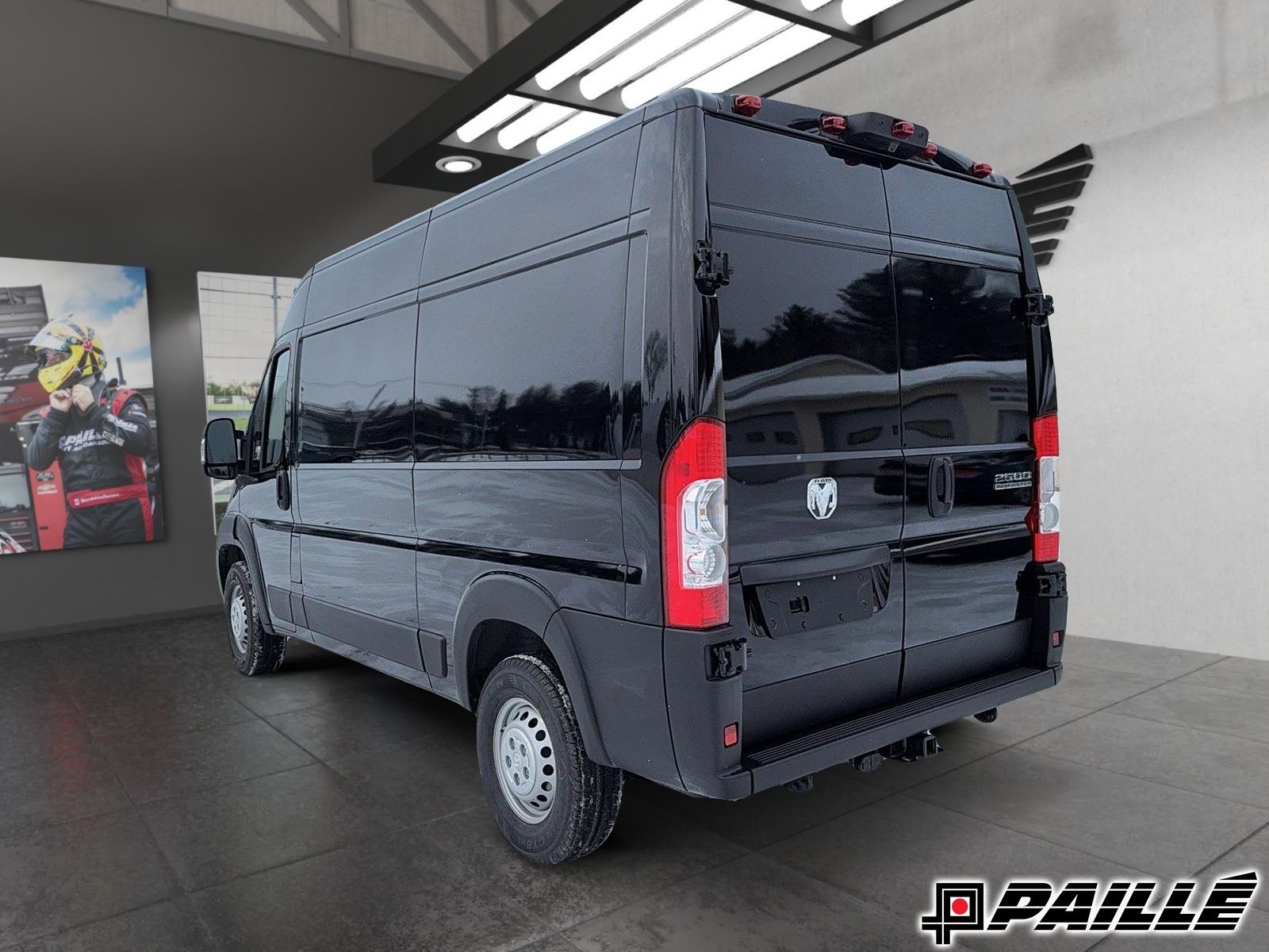 2025 Ram PROMASTER CARGO VAN 2500 in Nicolet, Quebec