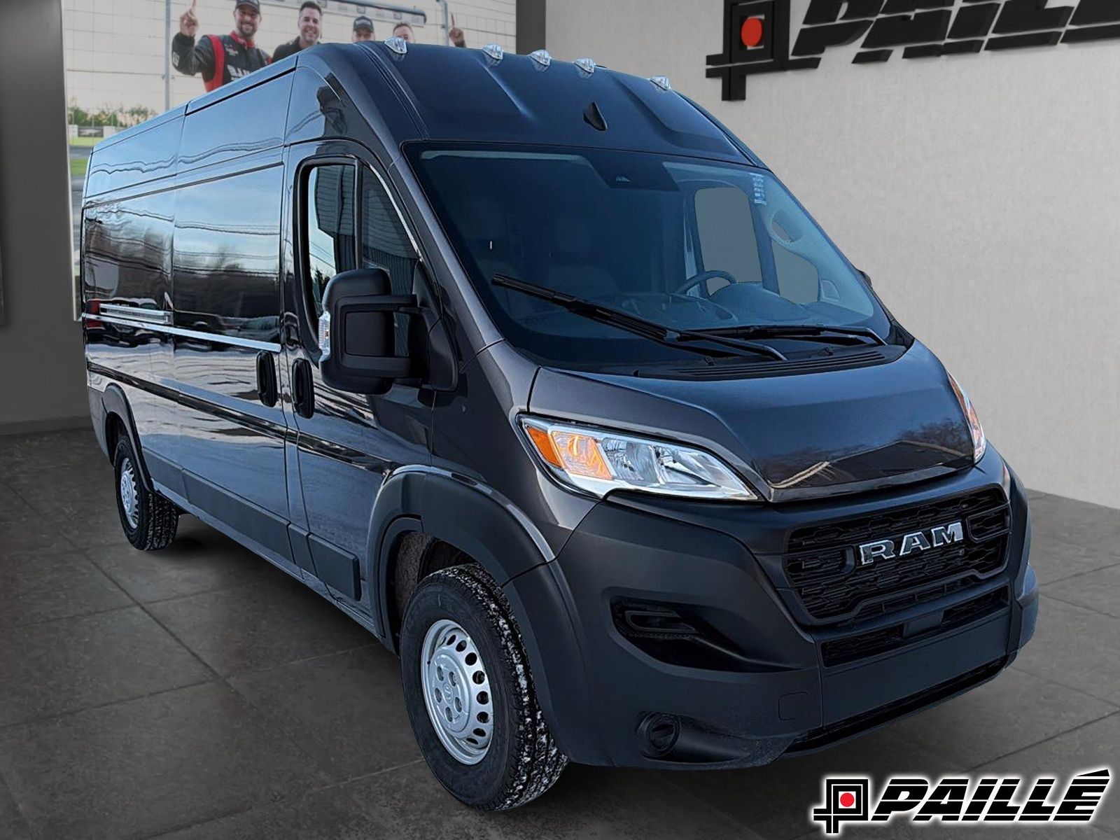 Ram Promaster Cargo Van 2500  2026 à Sorel-Tracy, Québec