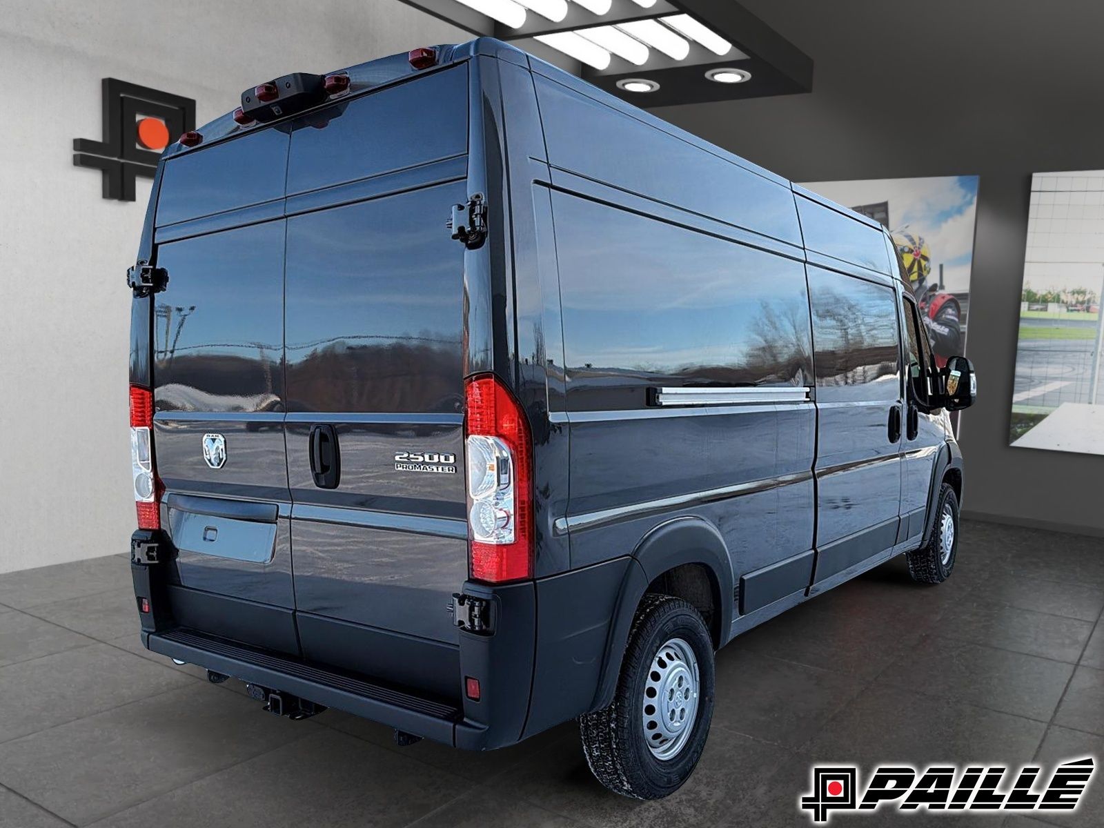 Ram Promaster Cargo Van 2500  2026 à Sorel-Tracy, Québec