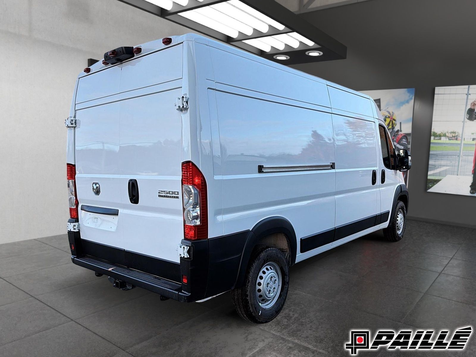 2026 Ram Promaster Cargo Van 2500 in Nicolet, Quebec