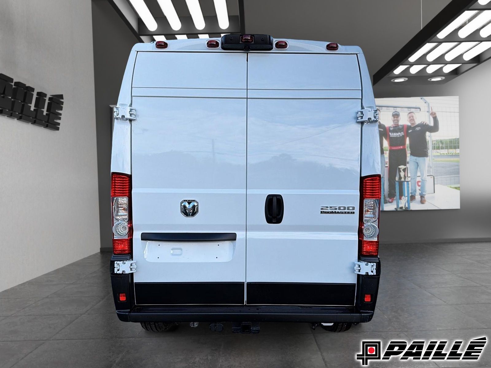 2026 Ram Promaster Cargo Van 2500 in Nicolet, Quebec