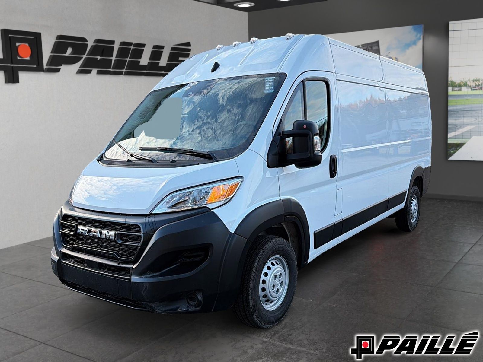 2026 Ram Promaster Cargo Van 2500 in Nicolet, Quebec