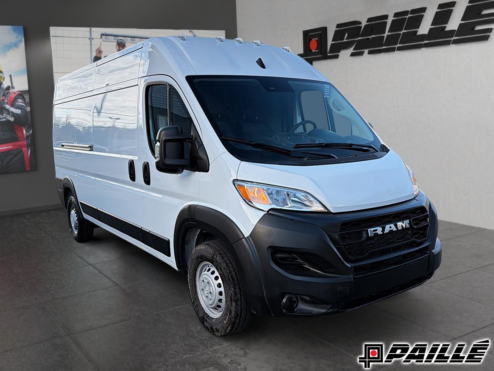 2026 Ram Promaster Cargo Van 2500 in Nicolet, Quebec