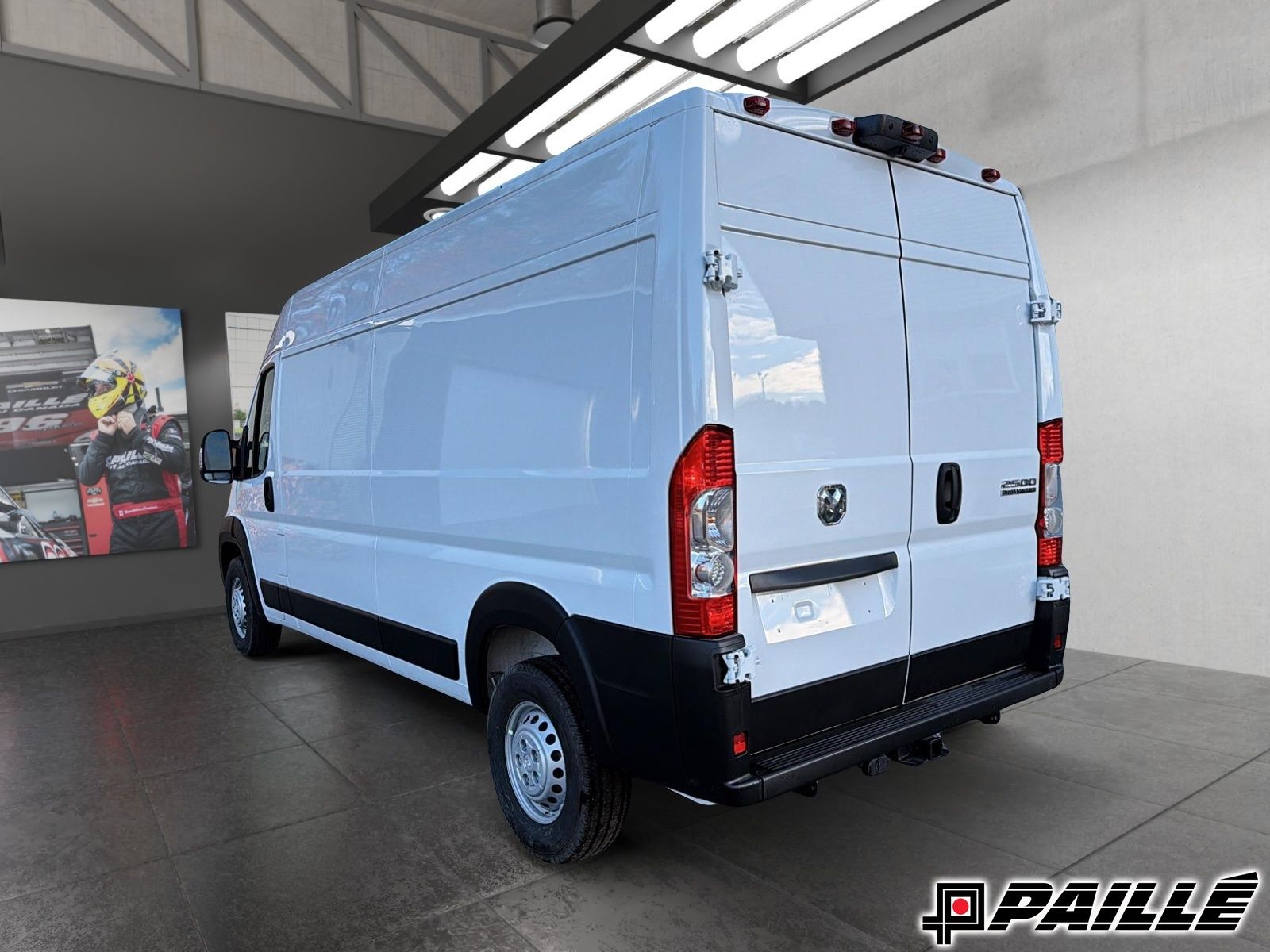 2026 Ram Promaster Cargo Van 2500 in Nicolet, Quebec