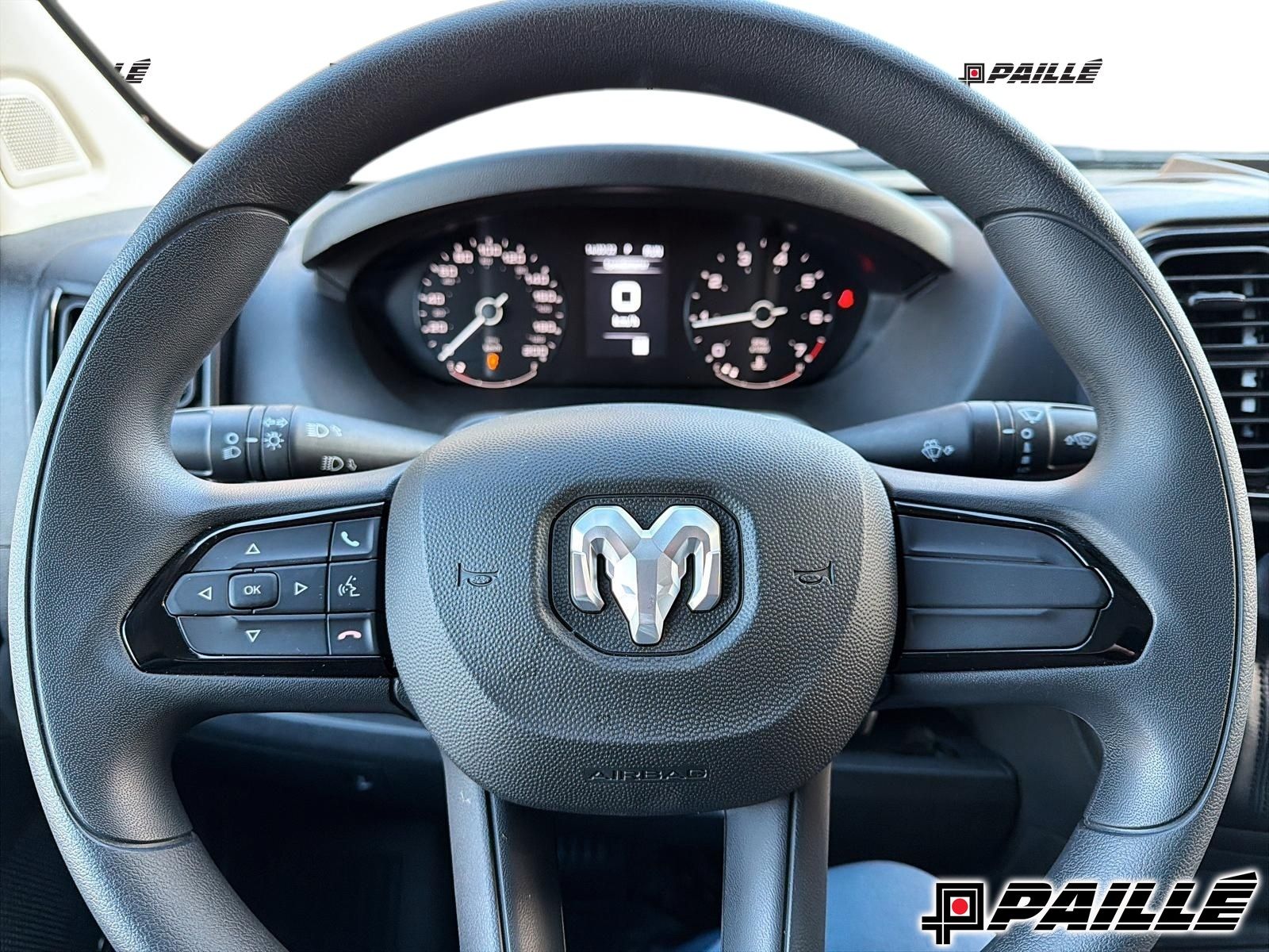 2026 Ram Promaster Cargo Van 2500 in Nicolet, Quebec