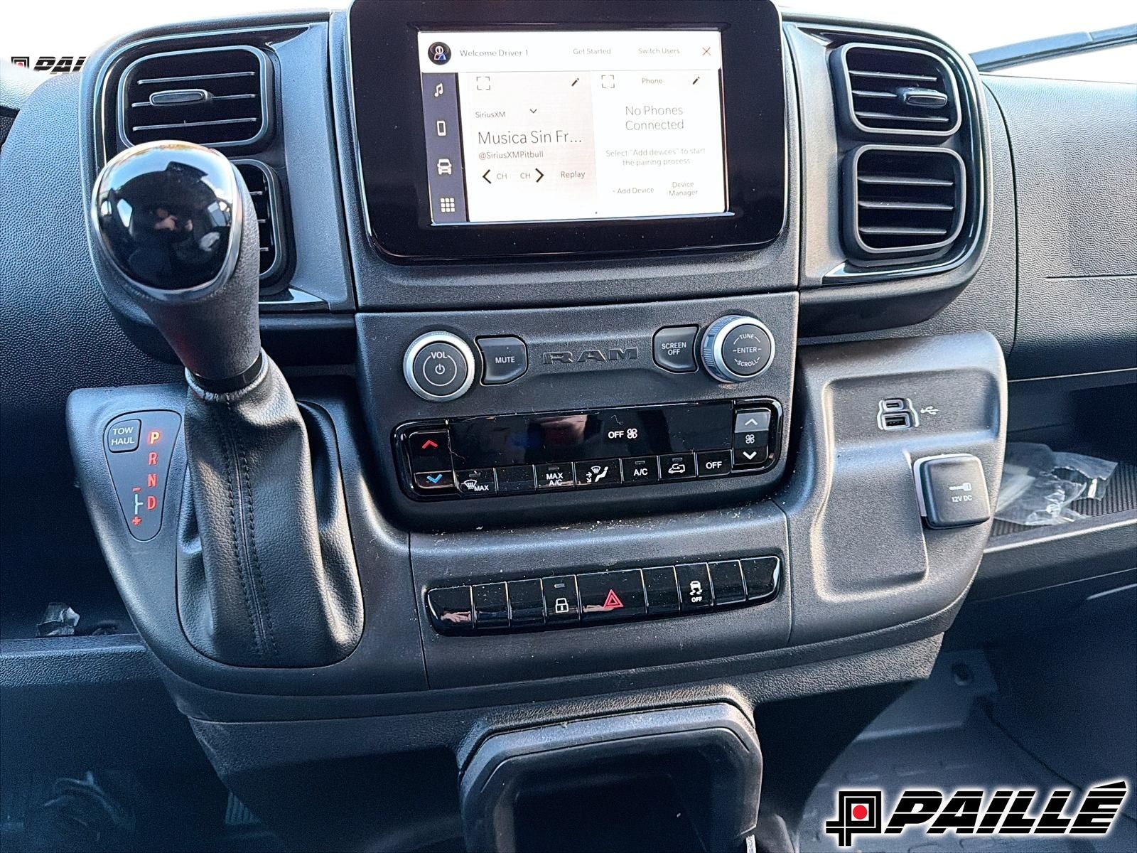 2026 Ram Promaster Cargo Van 2500 in Nicolet, Quebec