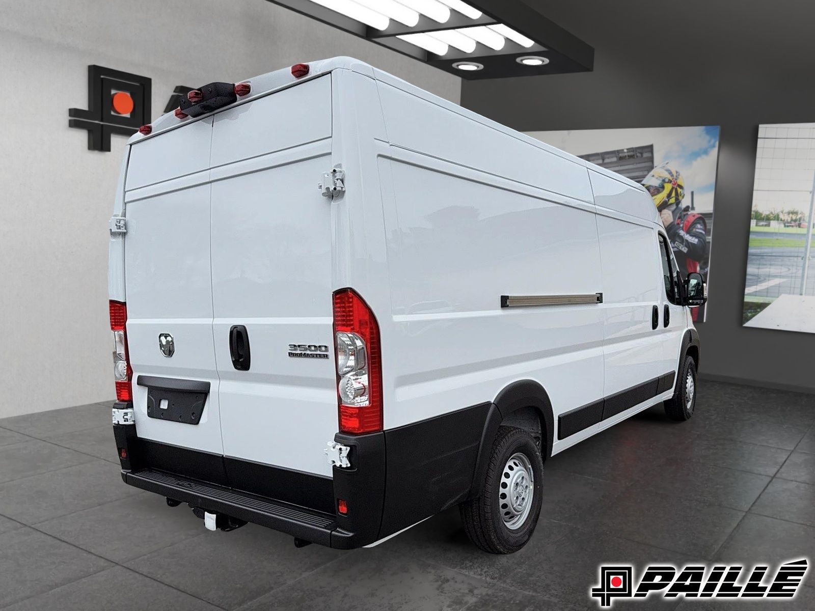 Ram PROMASTER CARGO VAN 3500  2025 à Nicolet, Québec