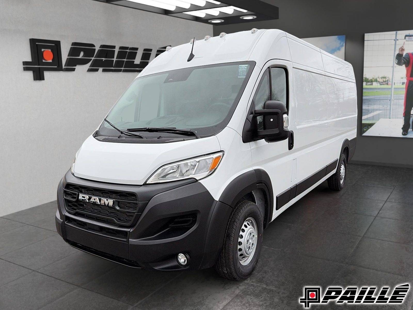 Ram PROMASTER CARGO VAN 3500  2025 à Nicolet, Québec