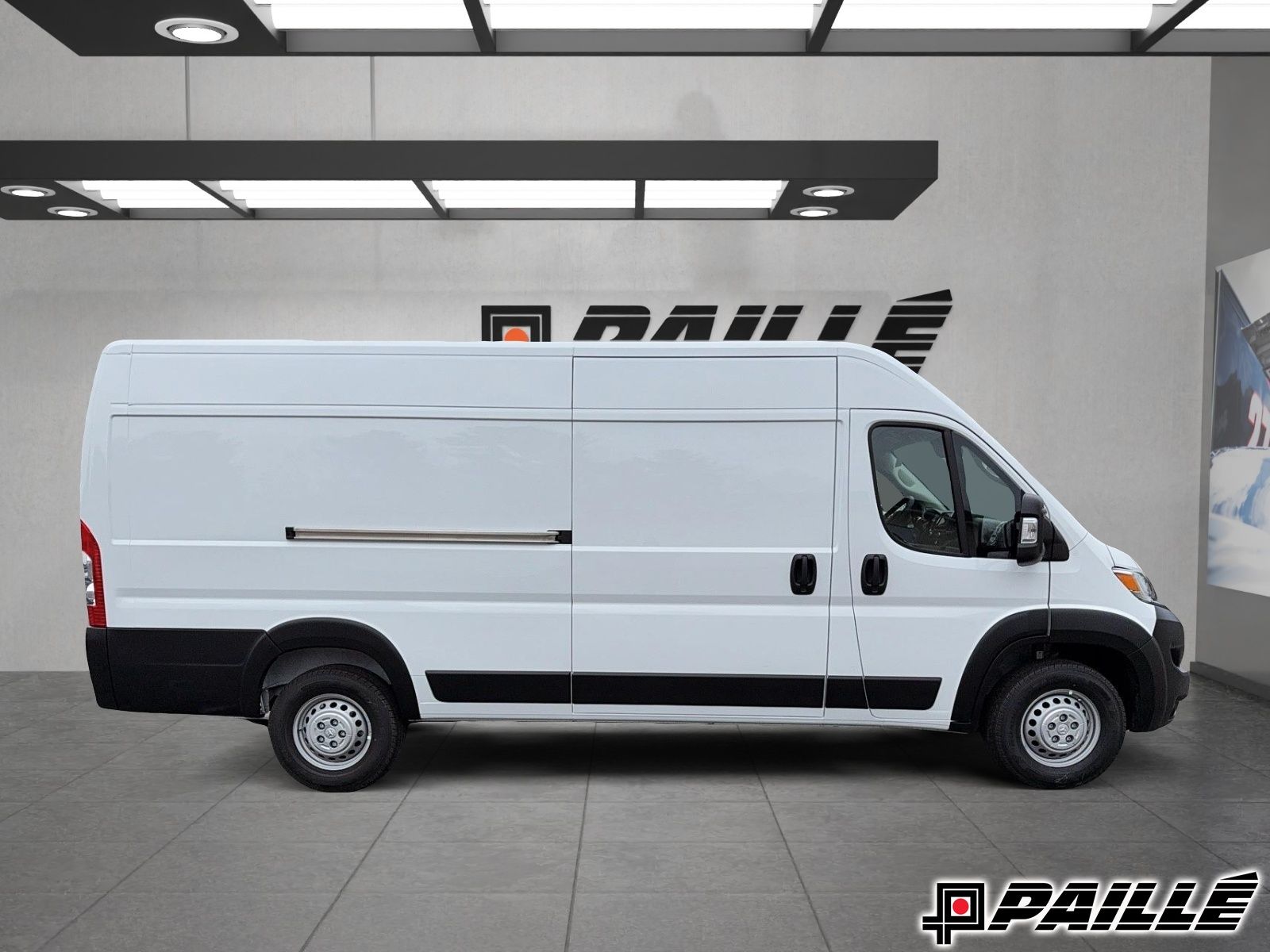 Ram PROMASTER CARGO VAN 3500  2025 à Nicolet, Québec