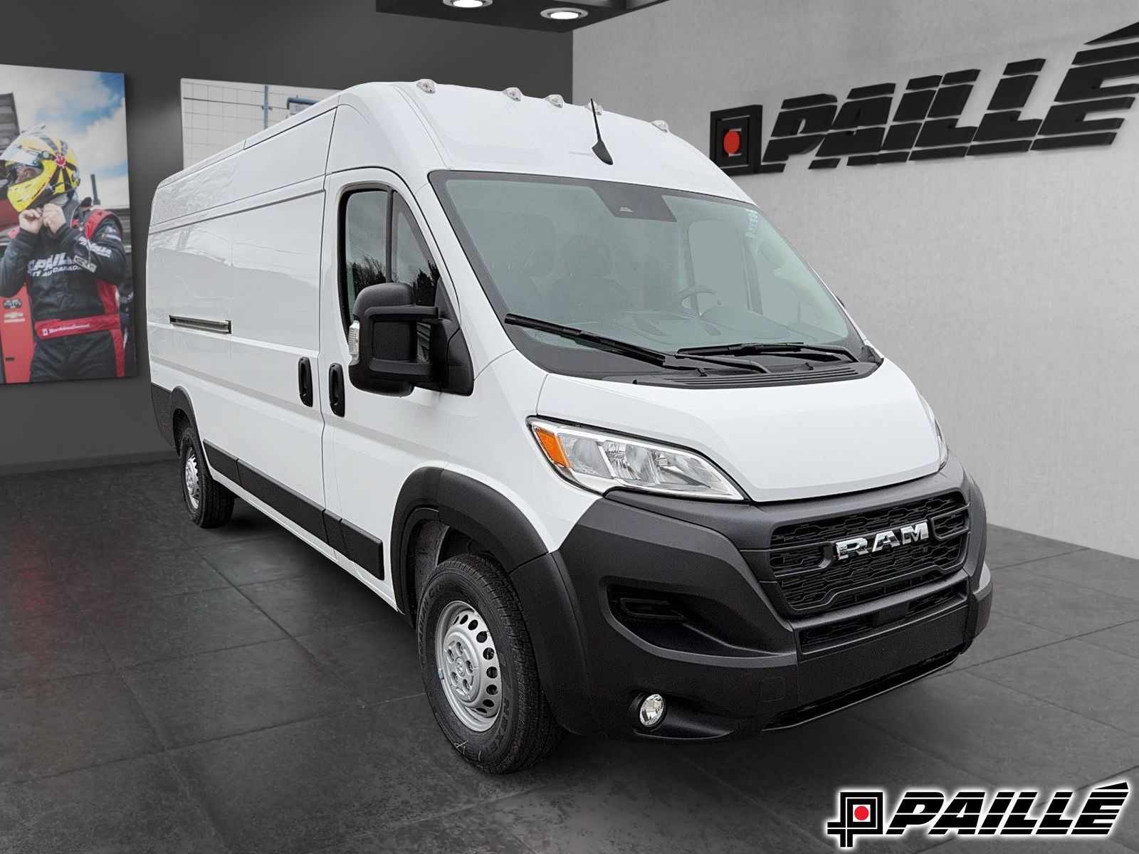 Ram PROMASTER CARGO VAN 3500  2025 à Nicolet, Québec