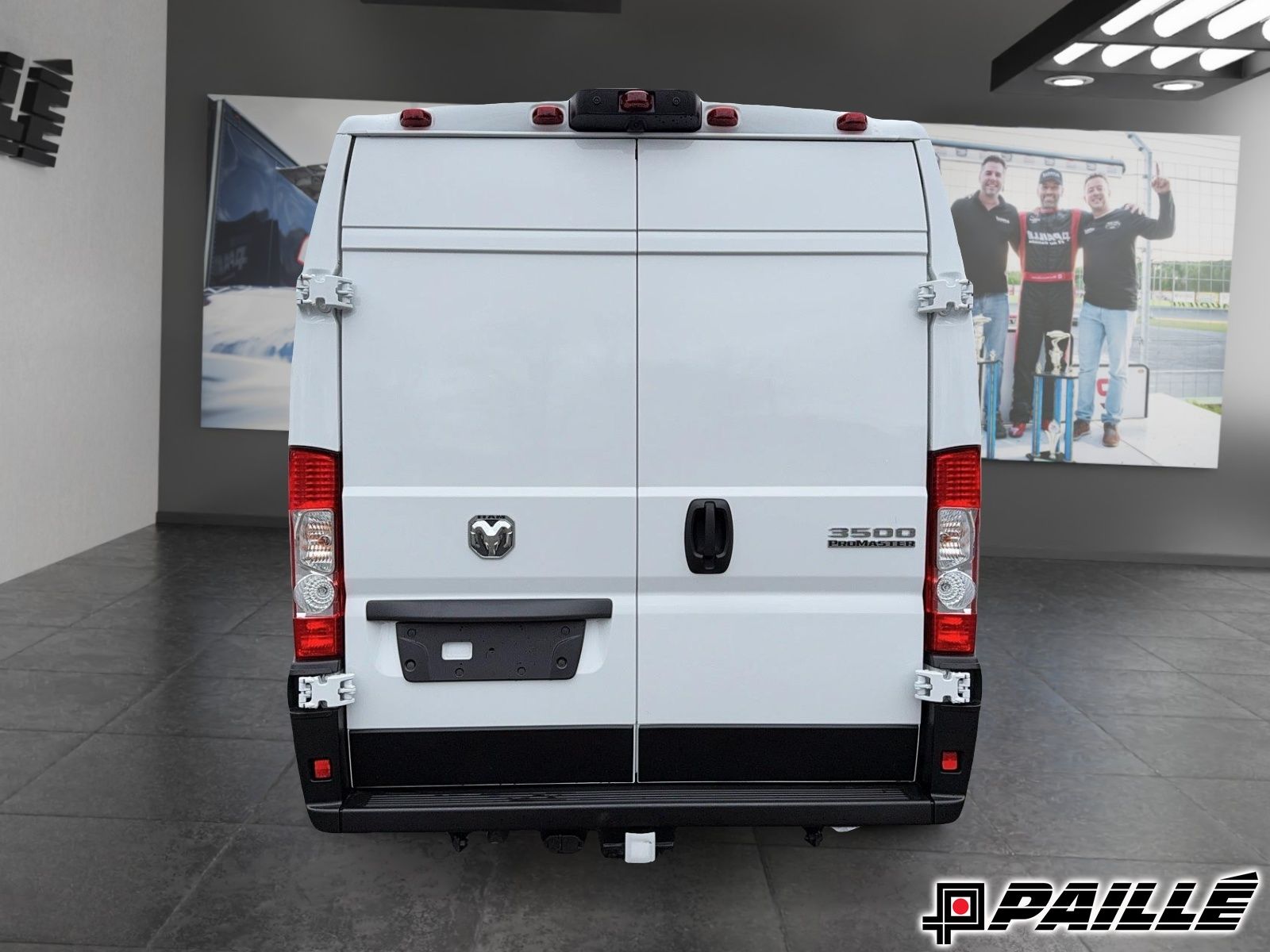 Ram PROMASTER CARGO VAN 3500  2025 à Nicolet, Québec