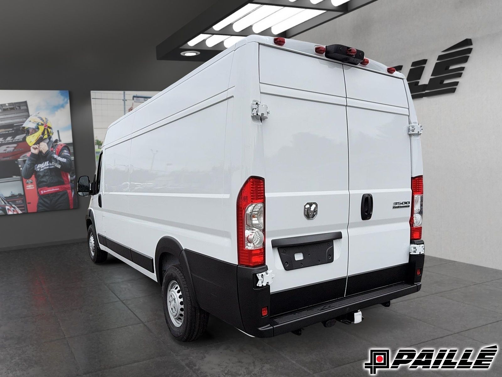 Ram PROMASTER CARGO VAN 3500  2025 à Nicolet, Québec