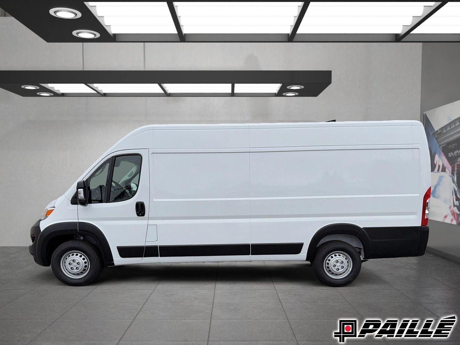 Ram PROMASTER CARGO VAN 3500  2025 à Nicolet, Québec