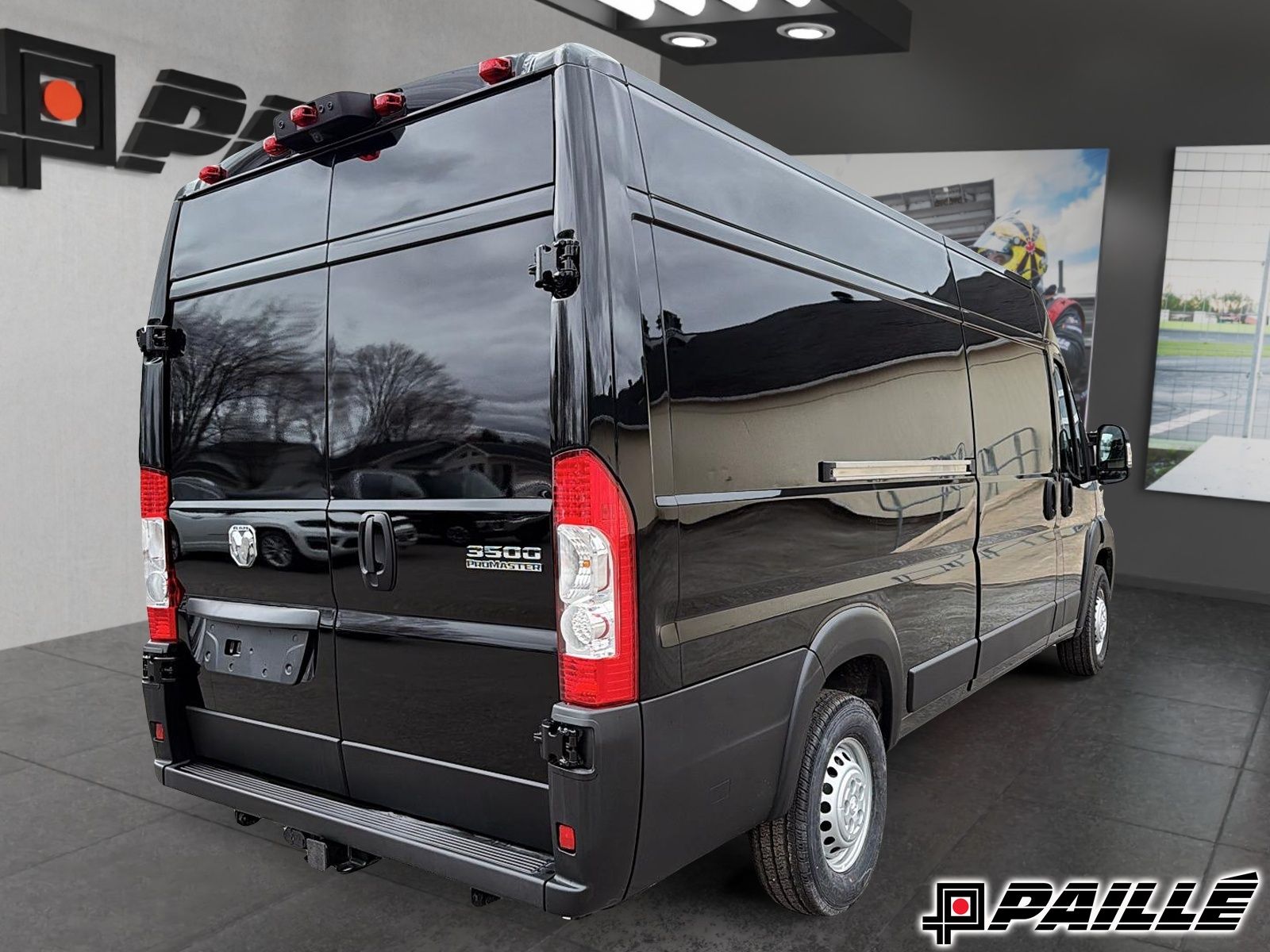 2026 Ram Promaster Cargo Van 3500 in Nicolet, Quebec
