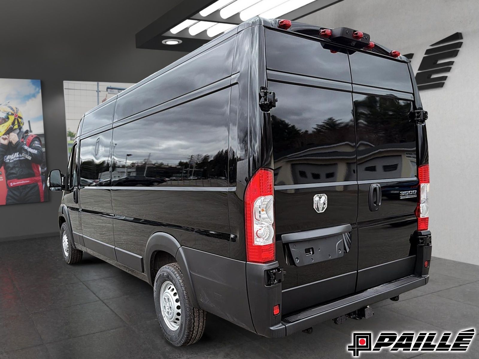 2026 Ram Promaster Cargo Van 3500 in Nicolet, Quebec
