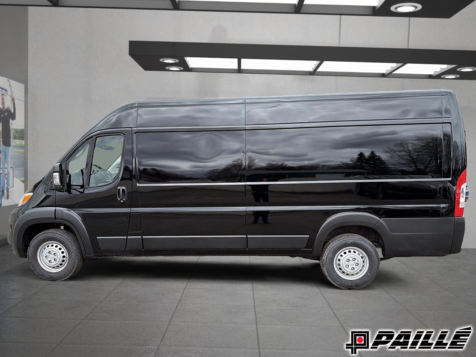 2026 Ram Promaster Cargo Van 3500 in Nicolet, Quebec