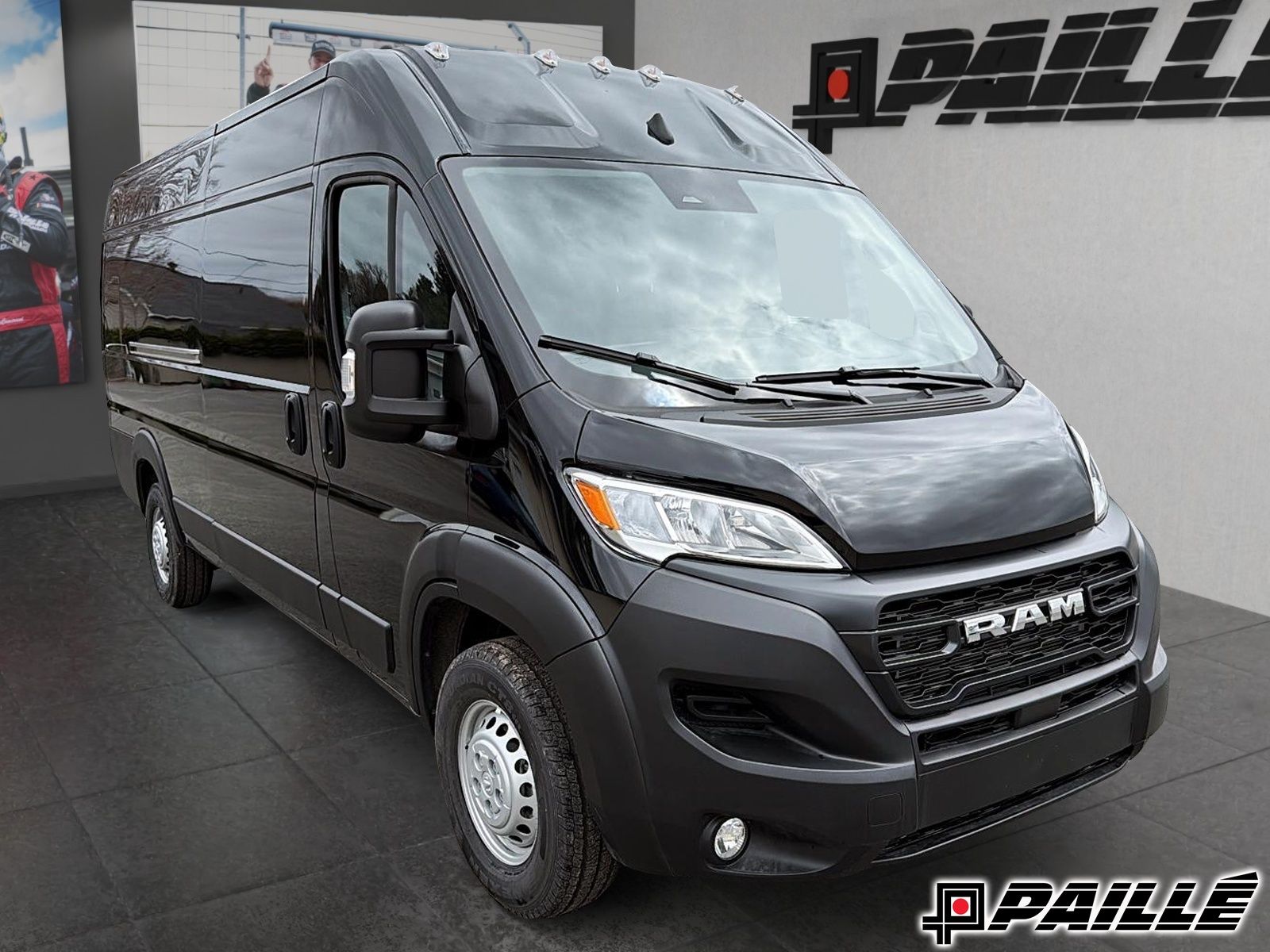 2026 Ram Promaster Cargo Van 3500 in Nicolet, Quebec