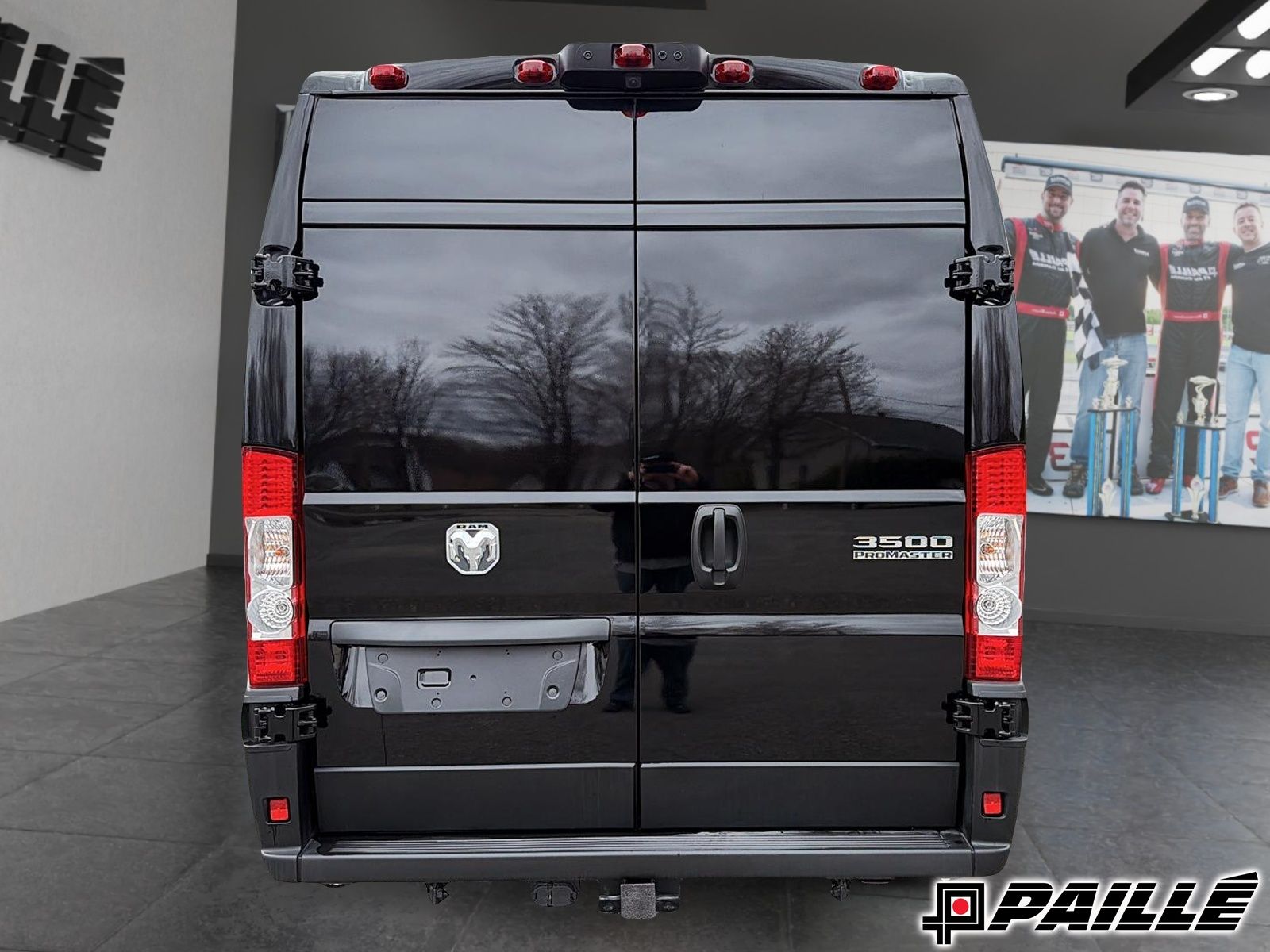 2026 Ram Promaster Cargo Van 3500 in Nicolet, Quebec