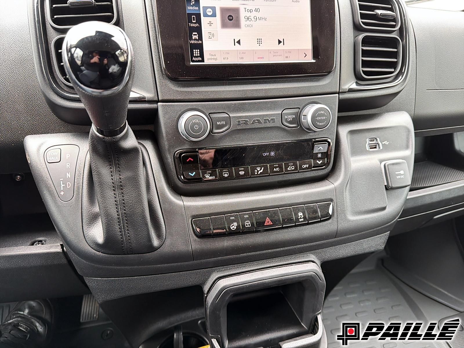 2026 Ram Promaster Cargo Van 3500 in Nicolet, Quebec
