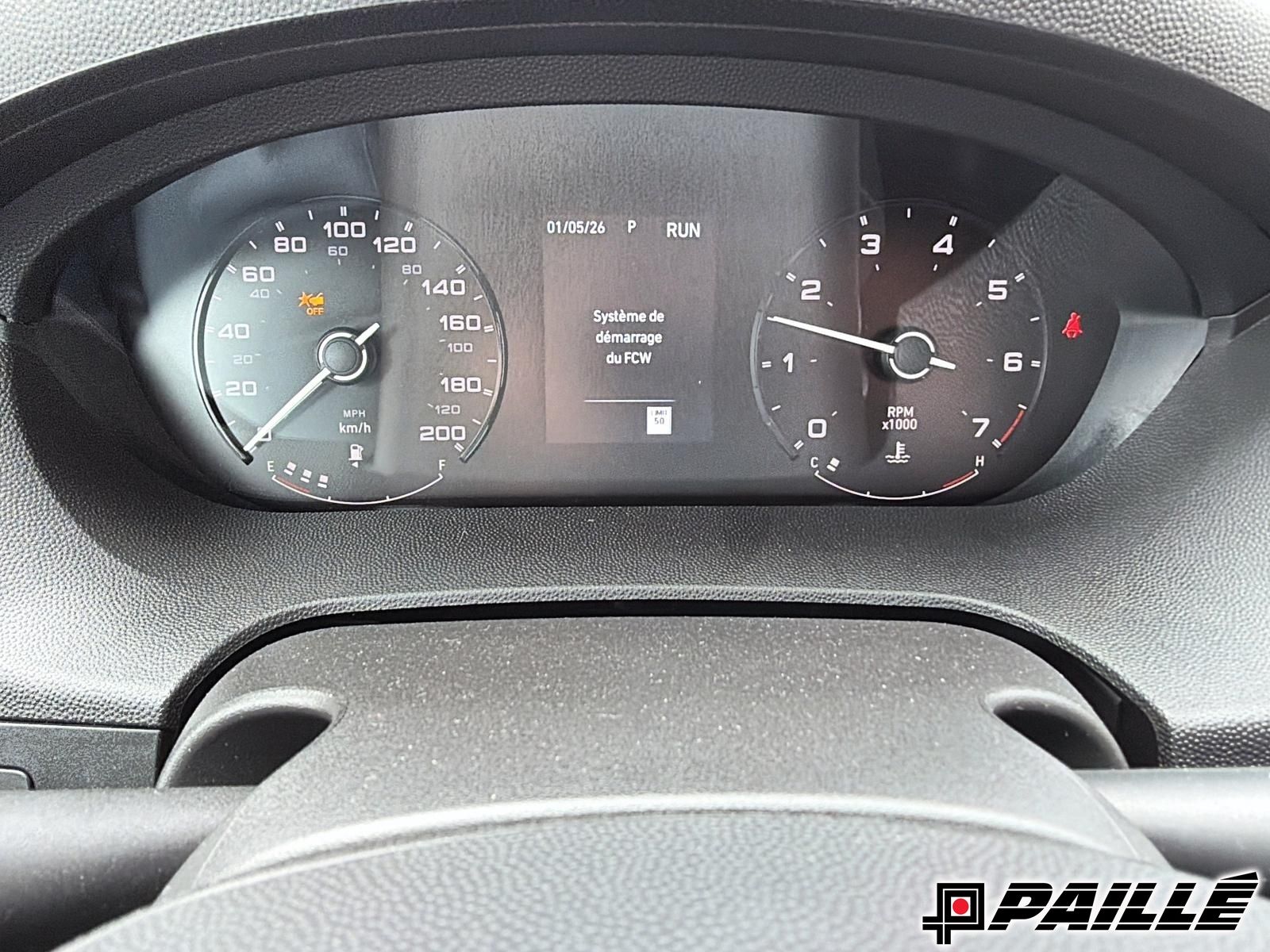 2026 Ram Promaster Cargo Van 3500 in Nicolet, Quebec