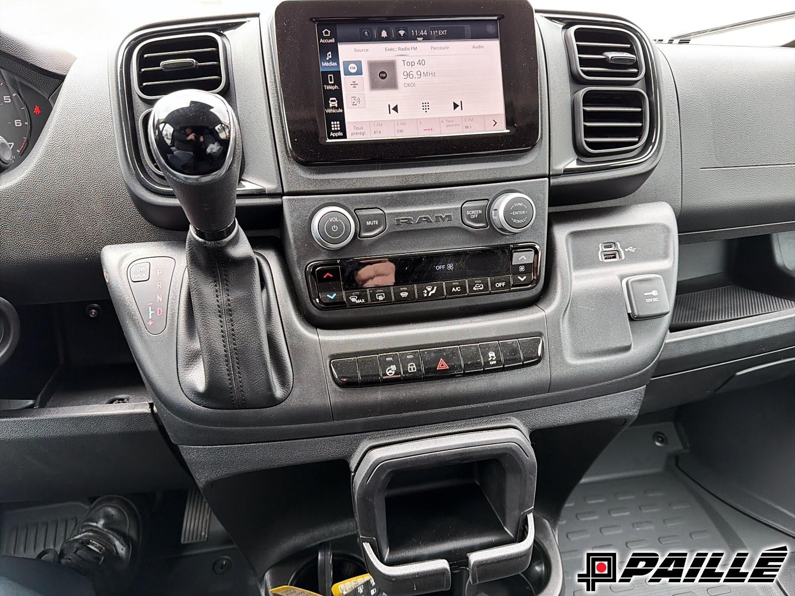 2026 Ram Promaster Cargo Van 3500 in Nicolet, Quebec