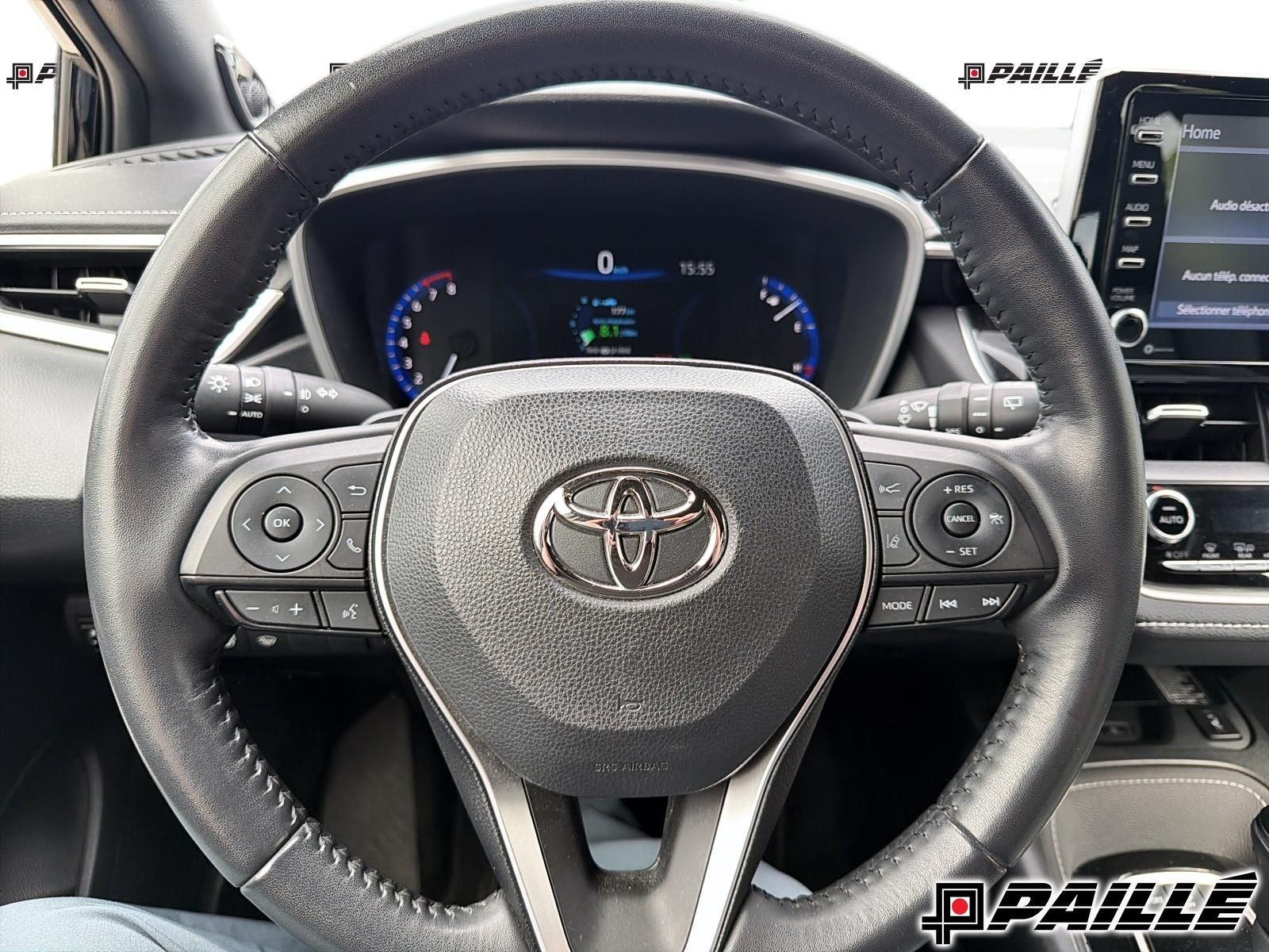 Toyota Corolla Hatchback  2022 à Berthierville, Québec