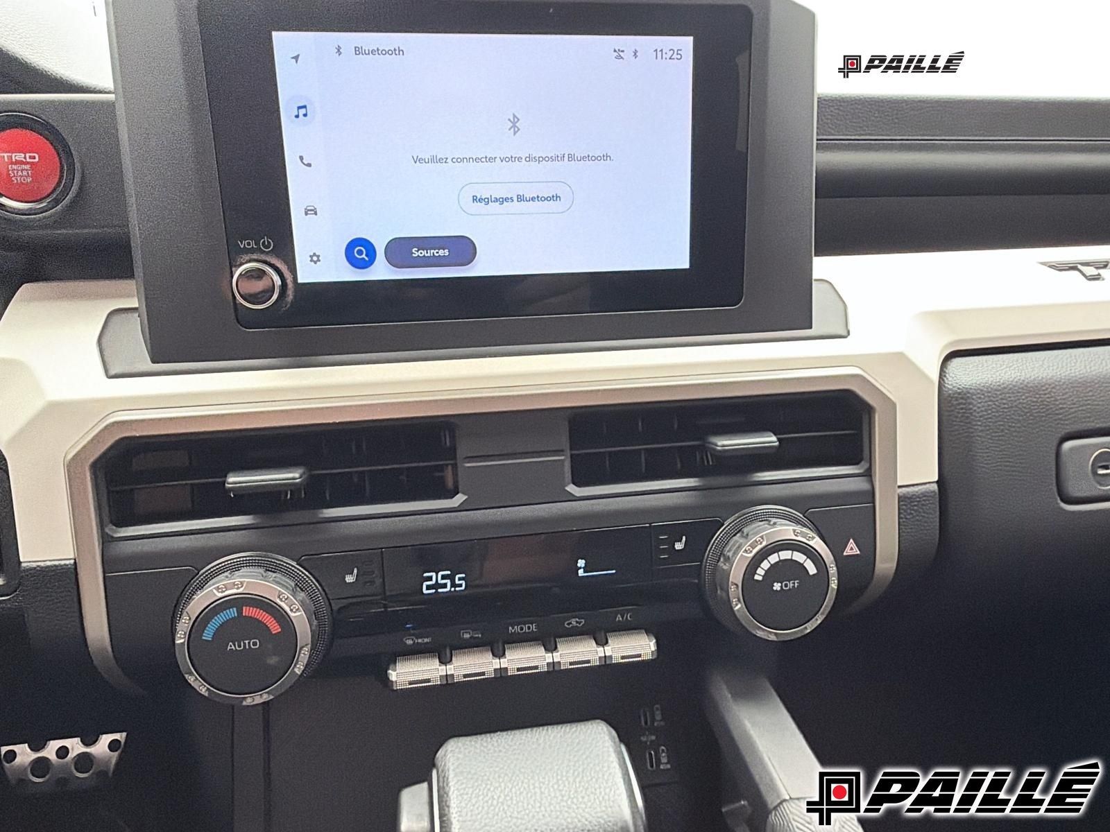 Toyota Tacoma  2024 à Sorel-Tracy, Québec