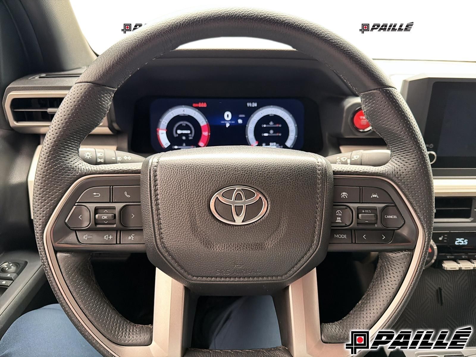 Toyota Tacoma  2024 à Sorel-Tracy, Québec