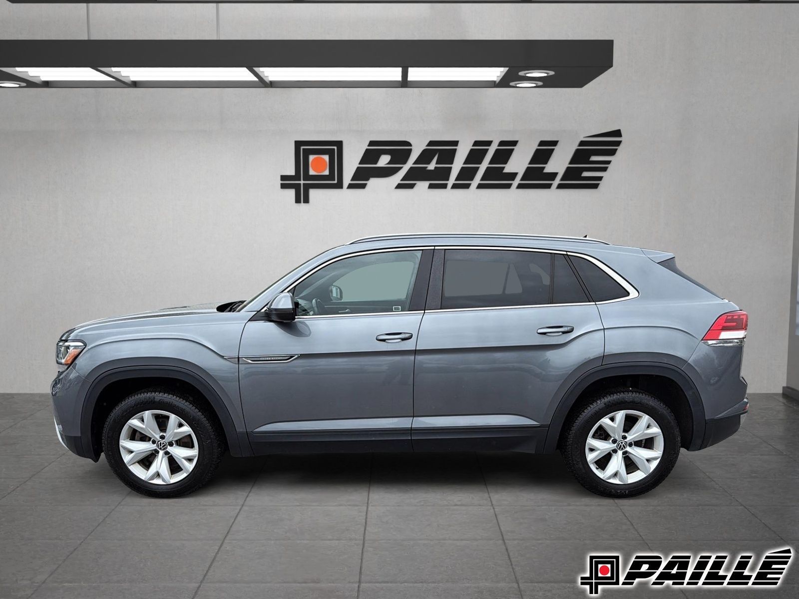 Volkswagen Atlas Cross Sport  2020 à Sorel-Tracy, Québec