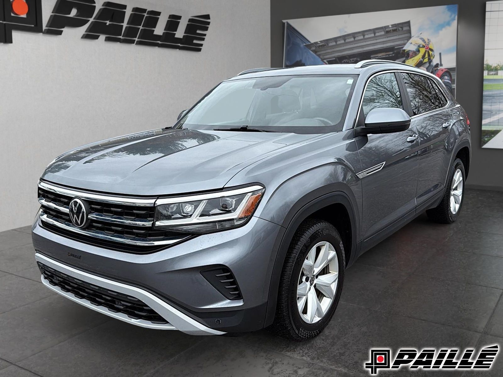 Volkswagen Atlas Cross Sport  2020 à Sorel-Tracy, Québec