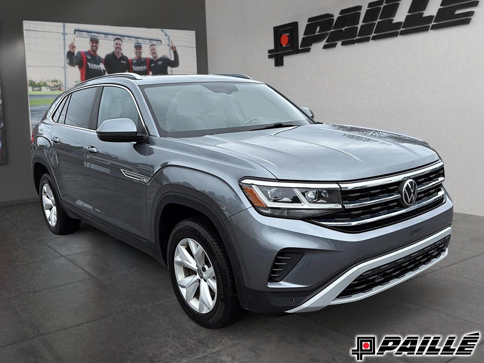 Volkswagen Atlas Cross Sport  2020 à Sorel-Tracy, Québec