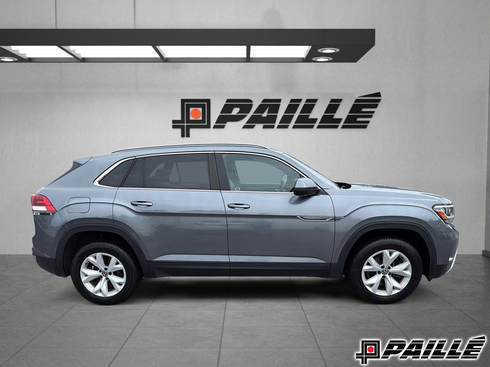 Volkswagen Atlas Cross Sport  2020 à Sorel-Tracy, Québec