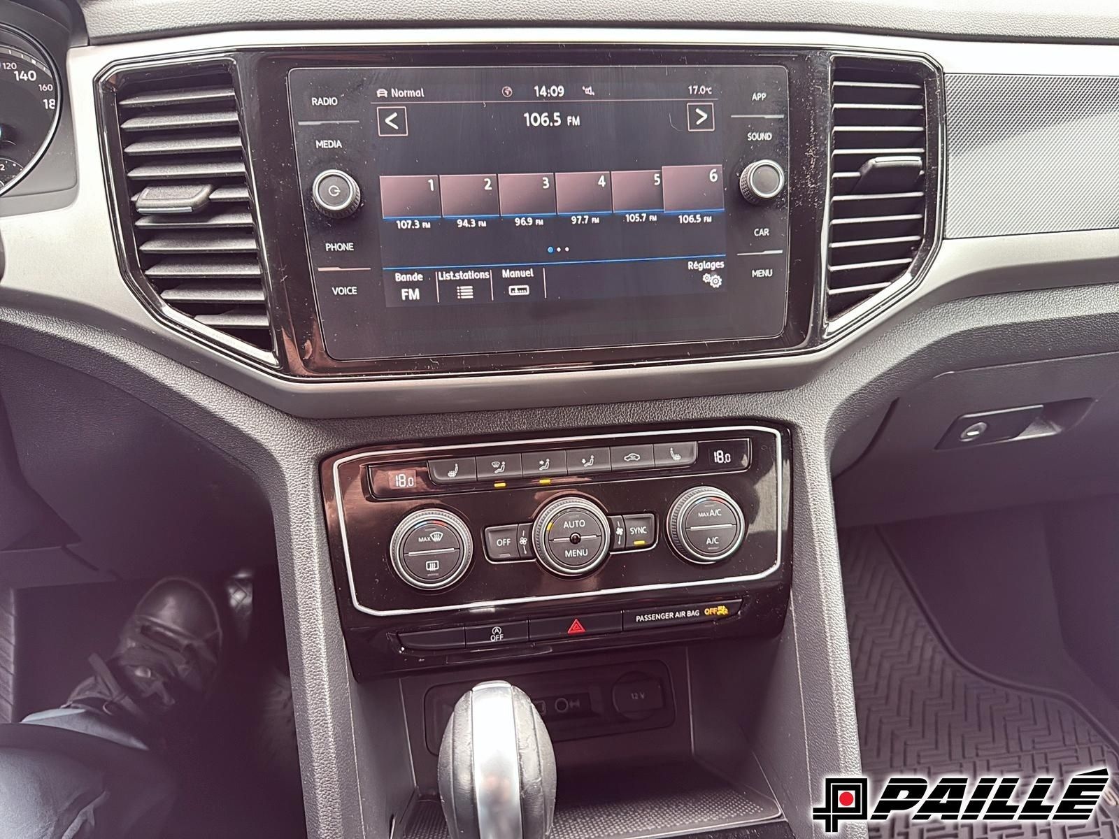 Volkswagen Atlas Cross Sport  2020 à Sorel-Tracy, Québec