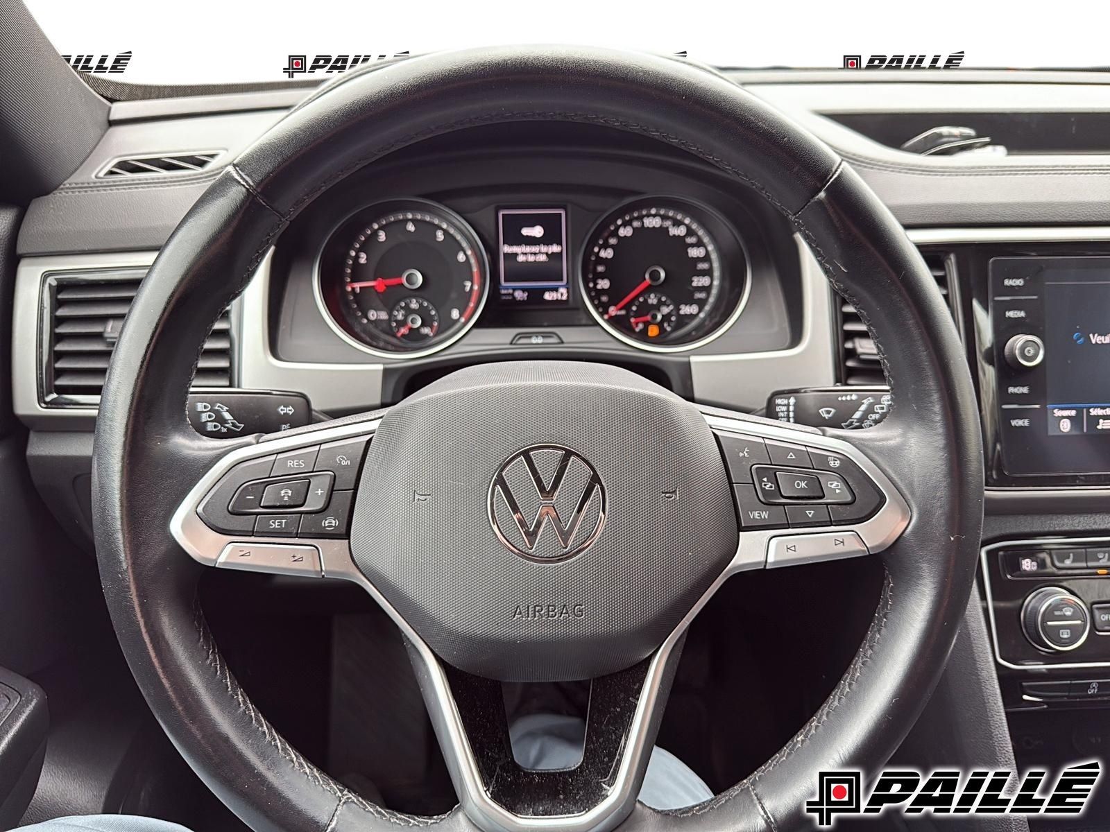 Volkswagen Atlas Cross Sport  2020 à Sorel-Tracy, Québec
