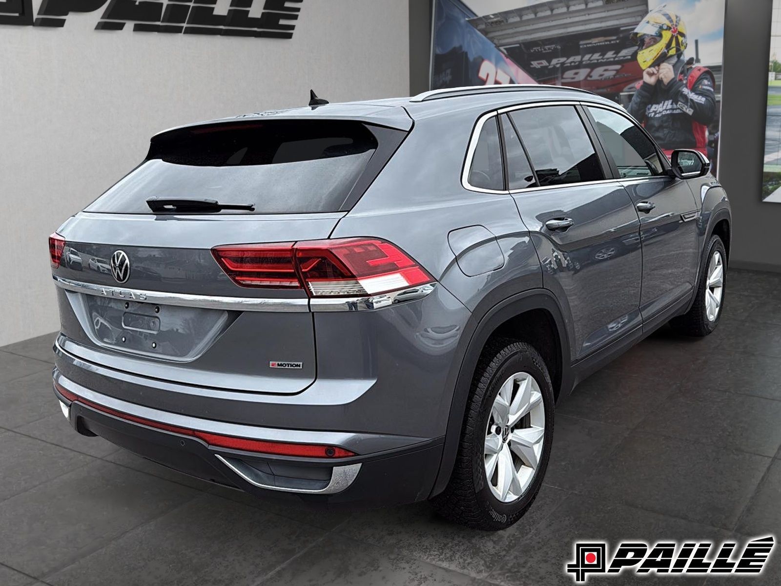 Volkswagen Atlas Cross Sport  2020 à Sorel-Tracy, Québec