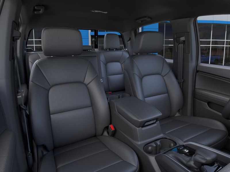 Photo 2026 Chevrolet Colorado LT #6