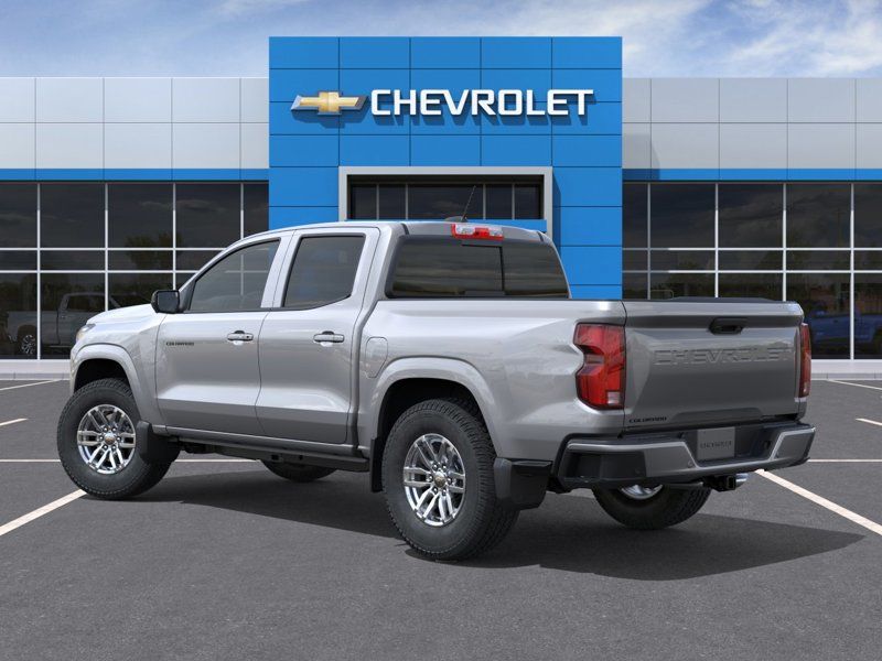 Photo 2026 Chevrolet Colorado LT #3