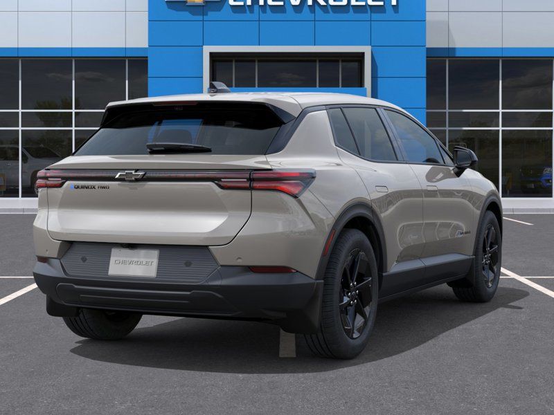 Photo Chevrolet Equinox EV LT1 2027 #4